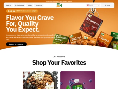 DM Foods Group