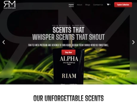 Riam Perfumes